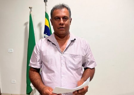DEODÁPOLIS: Presidente da Câmara Gilberto da Nona destaca conquistas legislativas; Aumento Salarial dos Servidores Municipal e Diário Oficial