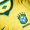 Seleção tem a segunda camisa mais bonita da Copa; veja lista