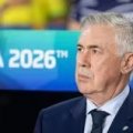 Ancelotti faz mistério sobre substituto de Raphinha e celebra volta de Neymar: 'Muito feliz'