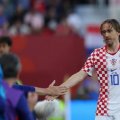 Croácia vence primeira na Copa do Mundo e elimina o Panamá na fase de grupos