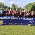 IVINHEMA: Segunda rodada do Campeonato Municipal Suíço Veteranos acontece hoje no Estádio Saraivão