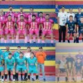 IVINHEMA: Semifinais do 1º Campeonato de Futsal da Infinity Seven acontecem nesta quarta-feira