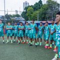 Naviraiense encara Palmeiras pela Copa do Brasil Sub-20 nesta quarta-feira