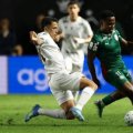 Empate com Santos mantém Palmeiras atrás do Flamengo no Brasileirão