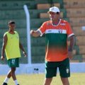 Com Sturion de volta, Naviraiense inicia treinos para Copa MS na segunda-feira