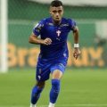 Andreas Pereira diz que quer ficar 'muito mais tempo' no Palmeiras e revela desejo de ser treinador