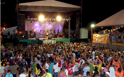 Banda Mahal e Kremlin confirmadas para o carnaval do Fátima Folia 2010