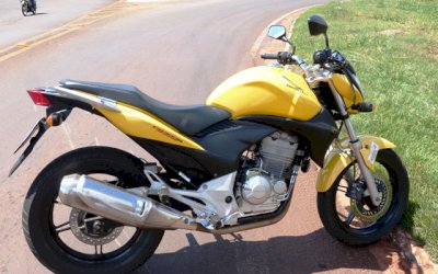 IVINHEMA: Colisão envolve moto e trator na MS-141