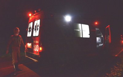 IVINHEMA: Dois jovens ficam feridos após acidente de moto na MS-141