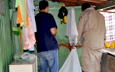 Homem morre queimado enquanto cozinhava almoço em Fátima do Sul
