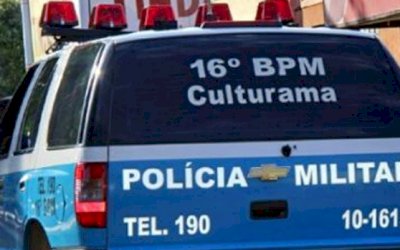 Dois ladrões são presos logo após praticarem roubo a Bar em Culturama, distrito de Fátima do Sul