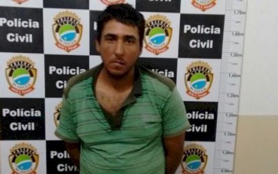 IVINHEMA: Polícia prende suspeito de assaltar mulher no centro 