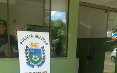 IVINHEMA: Polícia Militar apreende aproximadamente 270 filhotes papagaios em fazenda