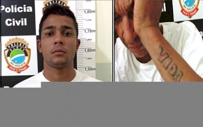 FÁTIMA DO SUL : Polícia Civil prende autor de homicídio doloso ocorrido na Orla  