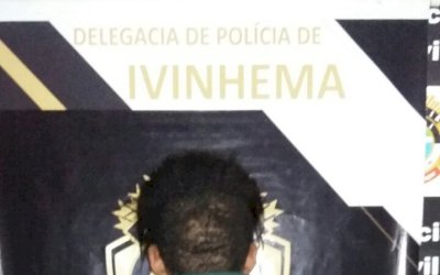 IVINHEMA: Polícia Civil  apreende adolescente em flagrante por tráfico de drogas