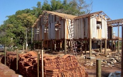 PMA: Homem é autuado em R$ 10 mil por construção ilegal às margens do rio Ivinhema