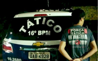 FÁTIMA DO SUL: Força tática recupera detendo fugitivo
