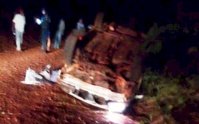 FÁTIMA DO SUL: Identificado homem que morreu em acidente na 7ª linha