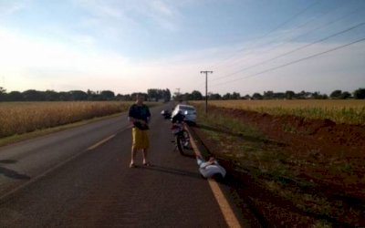 FÁTIMA DO SUL: Fugitivo do Semiaberto é capturado por Policial de folga da Força Tática