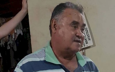 FÁTIMA DO SUL: Infarto fulminante tira a vida de Antonio Priscila