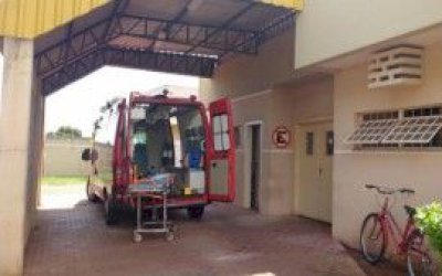 FÁTIMA DO SUL: Empresário cai de telhado durante vistoria