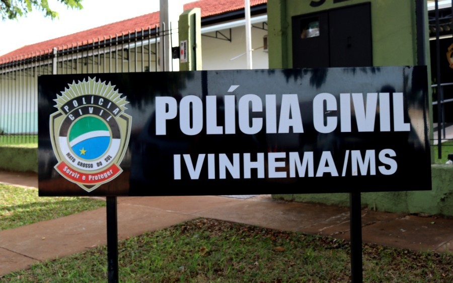 IVINHEMA: Polícia Civil identifica autores de furto na Secretaria ...