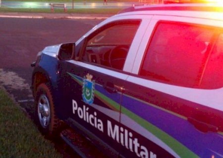 IVINHEMA: PM prende procurado pela justiça