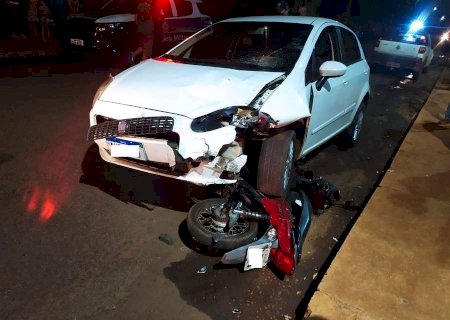 FÁTIMA DO SUL: Professora morre em acidente de trânsito