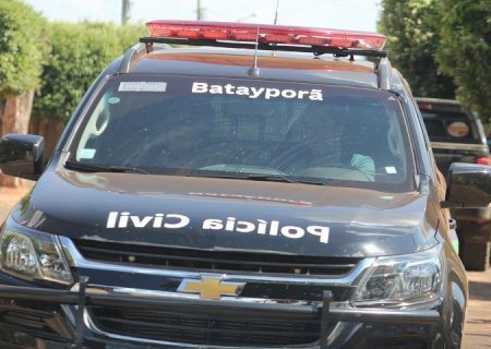 BATAYPORÃ: Procurado pela Justiça Paulista é preso