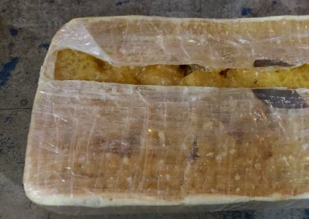 IVINHEMA: Polícia Militar Rodoviária prende traficante com cocaína