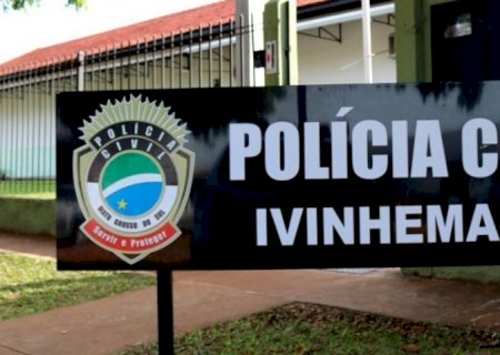 IVINHEMA: Polícia Civil prende mulher em flagrante após matar companheiro a facada