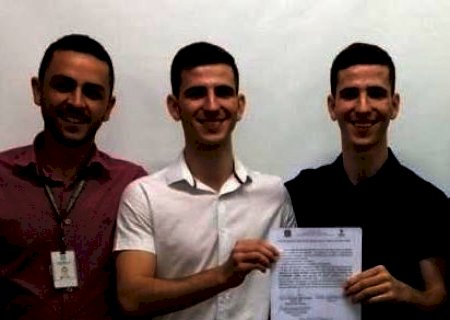 Irmãos de Naviraí conquistam prêmio internacional de ciência e tecnologia