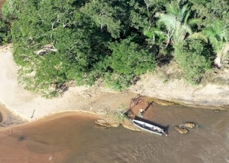 Operação piracema 2020 já arrecadou R$ 52 mil em multa e 138Kg de pescado