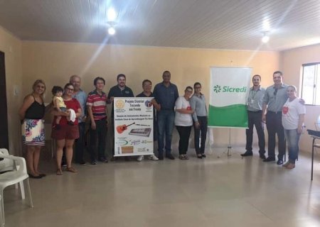 FÁTIMA DO SUL: Comarca destina recursos de penas pecuniárias a entidade filantrópica