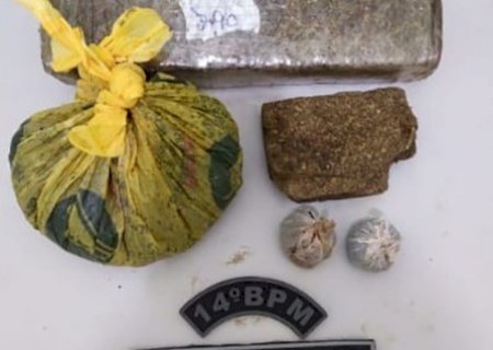 Mãe, 02 filhos e até a nora são presos por tráfico de drogas em Fátima do Sul