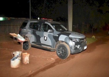 Após prisões em Ivinhema, Choque descobre plano de ataque do PCC e membro da facção morre em troca de tiros