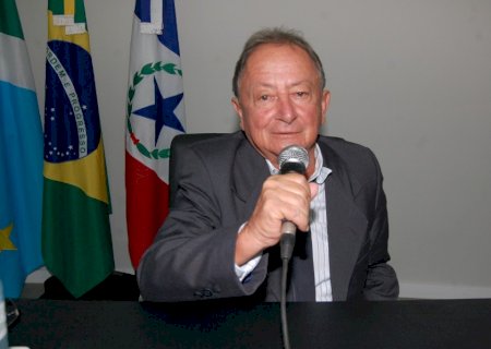 Vereador Milton Damaceno solicita rebaixamento de lombadas e doação de terrenos