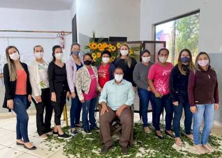 Em parceria com a Prefeitura, Hospital do Amor envia sua Carreta de prevenção para a cidade de Angélica