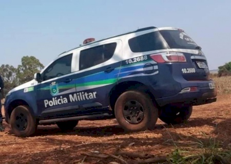 FÁTIMA DO SUL: Policiais Militares cumprem dois mandados de prisão