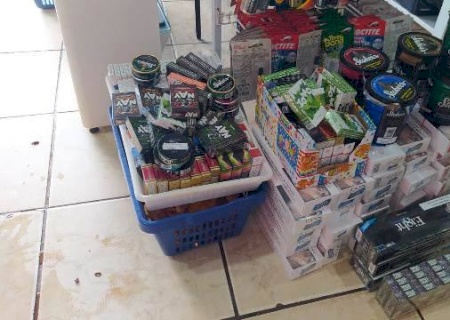 ANGÉLICA: Mercado é autuado por vender produtos vencidos e sem informações em Ipezal