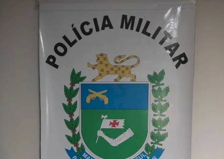 AMANDINA : PM apreende menor por tráfico de drogas
