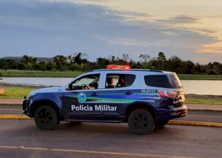 FATIMA DO SUL: Polícia Militar prende autor de violência doméstica