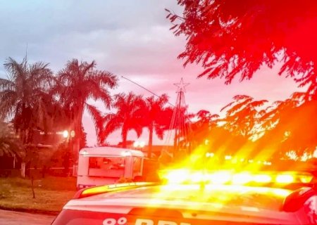 ANGÉLICA: Polícia Militar conduz jovem para a delegacia por dirigir sem possuir  CNH