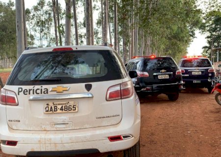 Idoso de 79 anos morre enquanto pedalava em Batayporã