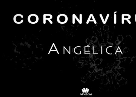ANGÉLICA: Município tem 144 casos ativos  de Covid-19
