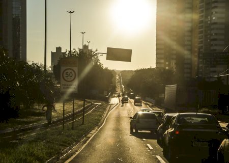 Terça será de muito calor e temperaturas podem chegar aos 38°C em MS