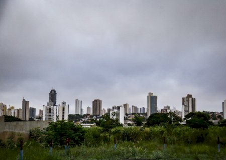 Frente fria continua ao longo da semana e fevereiro começa com chuvas intensas em MS