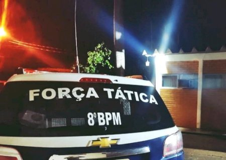 BATAYPORÃ: Polícia Militar cumpre mandado de prisão