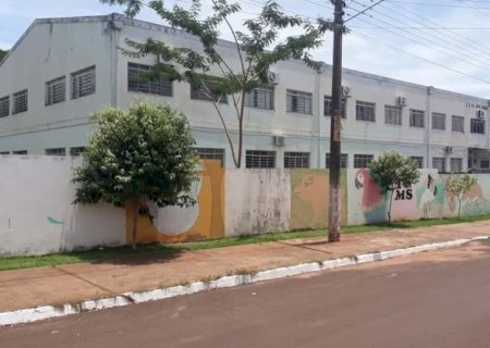 Empresa vence licitação de R$ 7 milhões para reformar escola de Vicentina