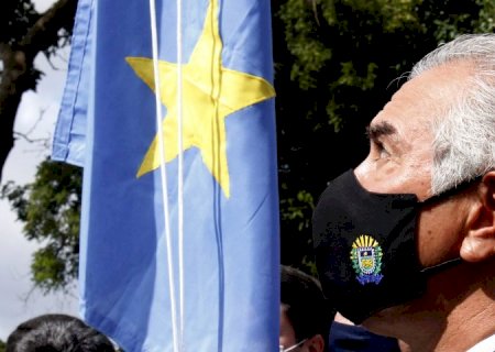Governo entrega à Assembleia Legislativa projeto que prorroga Refis de Imasul e Iagro